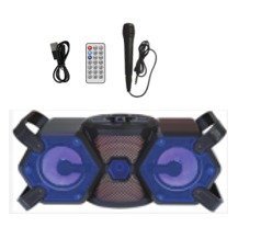Speaker Bluetooth ZQS-4228